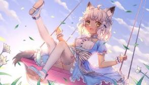 虽迟但到《姬魔恋战纪》病娇美人郭嘉升六心啦