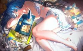 虽迟但到《姬魔恋战纪》病娇美人郭嘉升六心啦