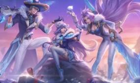 虽迟但到《姬魔恋战纪》病娇美人郭嘉升六心啦